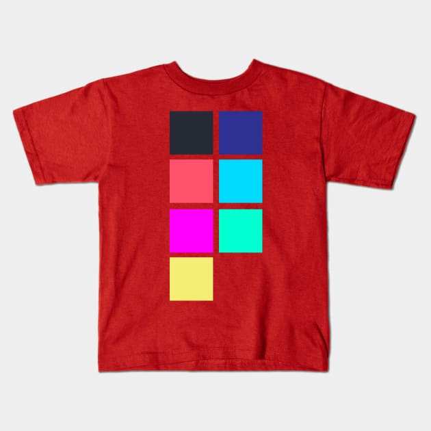 Cyber Monday T-Shirt Kids T-Shirt by hamdy22